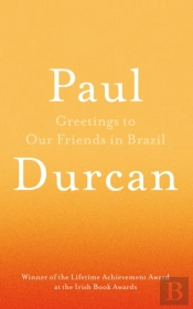 Greetings To Our Friends In Brazil
