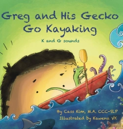 Bertrand.pt - Greg And His Gecko Go Kayaking