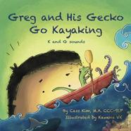 Greg And His Gecko Go Kayaking