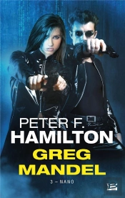 Greg Mandel, T.3 : Nano