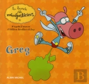 Greg Superprout - Les Minijusticiers 3