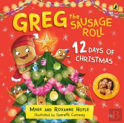 Bertrand.pt - Greg The Sausage Roll: 12 Days Of Christmas
