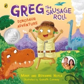 Greg The Sausage Roll: Dinosaur Adventure