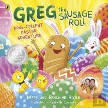 Greg The Sausage Roll: Egg-Cellent Easter Adventure