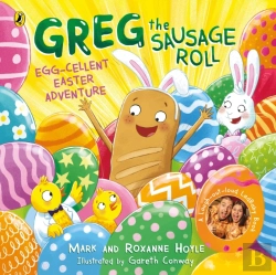 Bertrand.pt - Greg The Sausage Roll: Egg-Cellent Easter Adventure