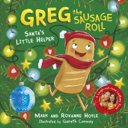 Bertrand.pt - Greg The Sausage Roll: Santa'S Little Helper