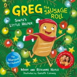 Bertrand.pt - Greg The Sausage Roll: Santa'S Little Helper