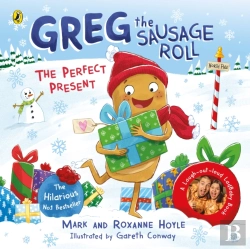 Bertrand.pt - Greg The Sausage Roll: The Perfect Present