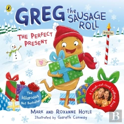 Bertrand.pt - Greg The Sausage Roll: The Perfect Present