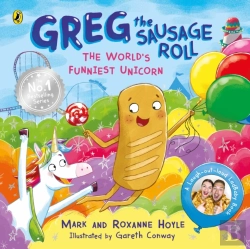 Bertrand.pt - Greg The Sausage Roll: The World S Funniest Unicorn