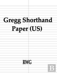 Gregg Shorthand Paper (Us)