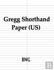 Gregg Shorthand Paper (Us)