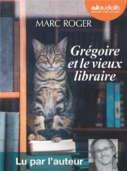 Bertrand.pt - Gregoire Et Le Vieux Libraire - Livre Audio 1 Cd Mp3