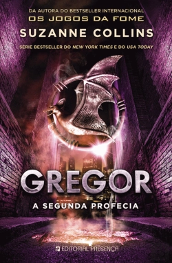 Bertrand.pt - Gregor - A Segunda Profecia