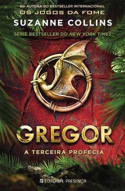 Bertrand.pt - Gregor - A Terceira Profecia
