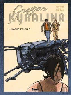 Bertrand.pt - Gregor Kyralina - Tome 02 : Amour Eclairé