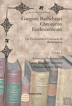 Bertrand.pt - Gregorii Barhebraei Chronicon Ecclesiasticum (Vol 3)