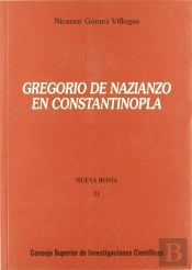 Gregorio De Nazianzo En Constantinopla