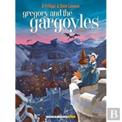 Bertrand.pt - Gregory And The Gargoyles Vol.2