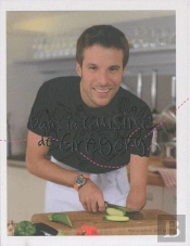 Grégory Cuilleron, Une Cuisine Comme Moi