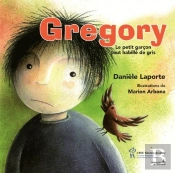 Gregory Le Petit Garçon Tout Habillé De Gris