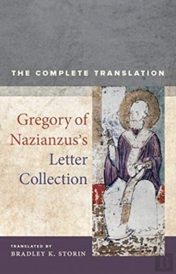 Bertrand.pt - Gregory Of Nazianzusâ€™S Letter Collection