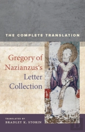 Gregory Of Nazianzus'S Letter Collection