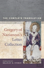 Gregory Of Nazianzus'S Letter Collection