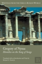 Gregory Of Nyssa