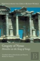 Gregory Of Nyssa