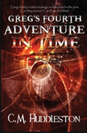 Greg'S Fourth Adventure In Time