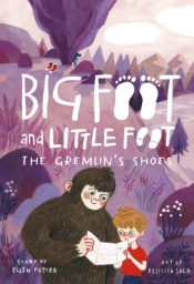 Gremlin'S Shoes (Big Foot And Little Foot #5)