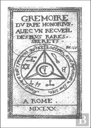 Gremoire Du Pape Honorius