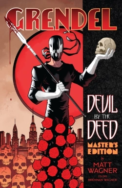 Bertrand.pt - Grendel: Devil By The Deed - Master'S Edition (Limited Edition)