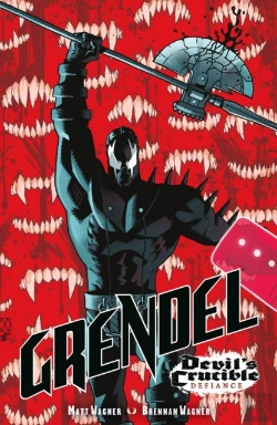 Bertrand.pt - Grendel: Devil'S Crucible - Defiance