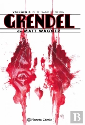 Grendel Omnibus Nº 03/04