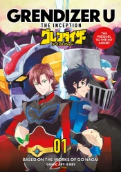 Grendizer U: The Inception