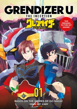 Bertrand.pt - Grendizer U: The Inception
