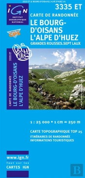 Grenoble ; Chamrousse ; 3335ot