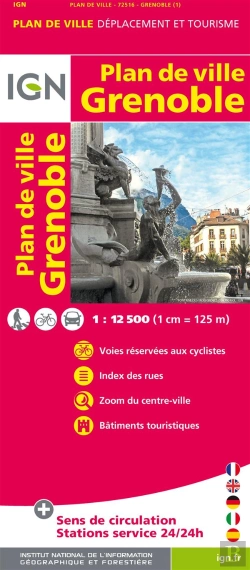 Bertrand.pt - Grenoble Sans Livret
