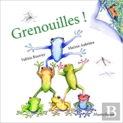 Grenouilles !