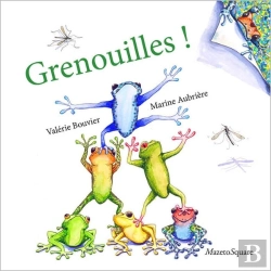 Bertrand.pt - Grenouilles !