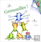 Grenouilles !
