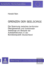 Grenzen Der Seelsorge