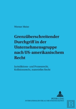 Bertrand.pt - Grenzueberschreitender Durchgriff In Der Unternehmensgruppe Nach Us-Amerikanischem Recht