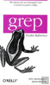 Grep Pocket Reference