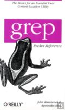 Bertrand.pt - Grep Pocket Reference