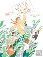 Greta Change Le Monde