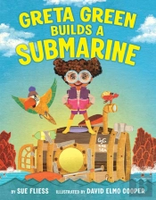 Greta Green Builds A Submarine