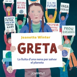 Bertrand.pt - Greta. La Lluita D'Una Nena Per Salvar El Planeta